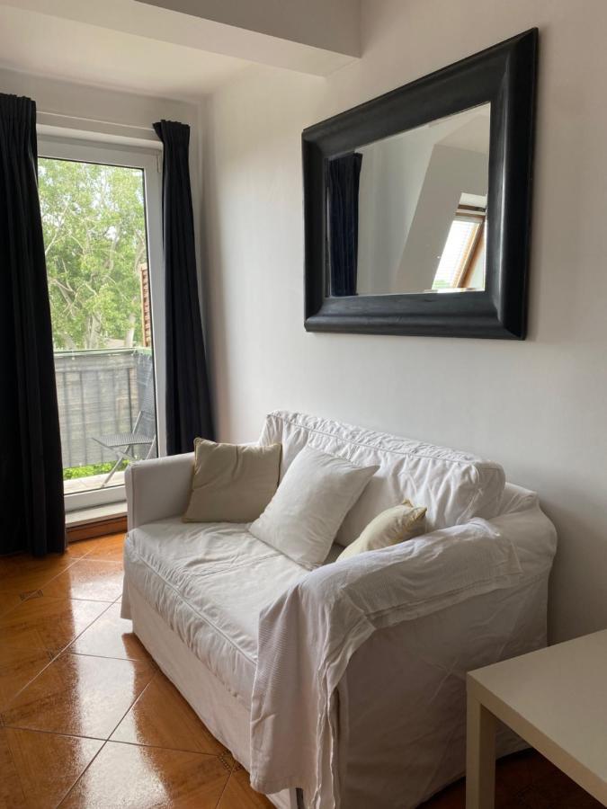 Sopot Centrum, Apartament W Dolinie Golebiewskiej +Hala Garazowa Exterior foto